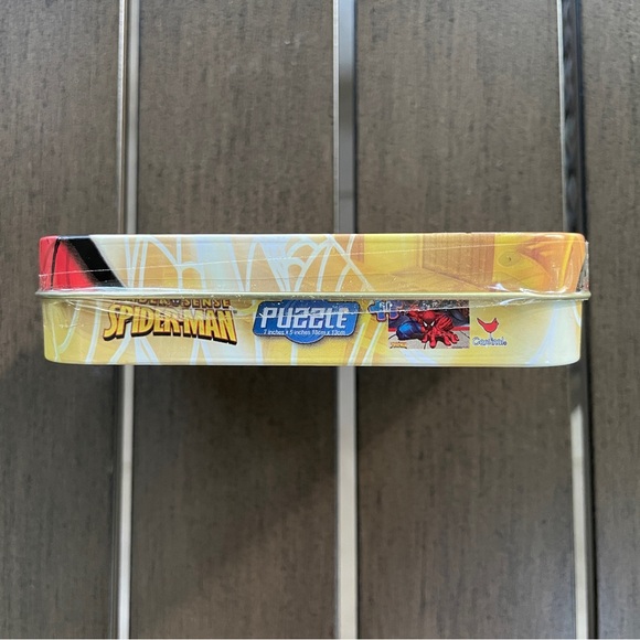 ⚡️FINAL PRICE⚡️ NIB MARVEL SPIDER-SENSE SPIDERMAN MINI PUZZLE!! - Picture 5 of 6